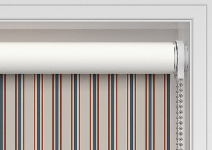 The British Stripe Co. Mary, Teignbridge No.2 - Twist&Fit Roller Blind - Image 10